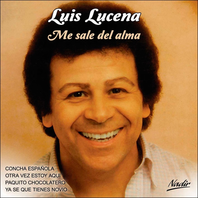 Imagen 0 de Me sale del alma (CD)