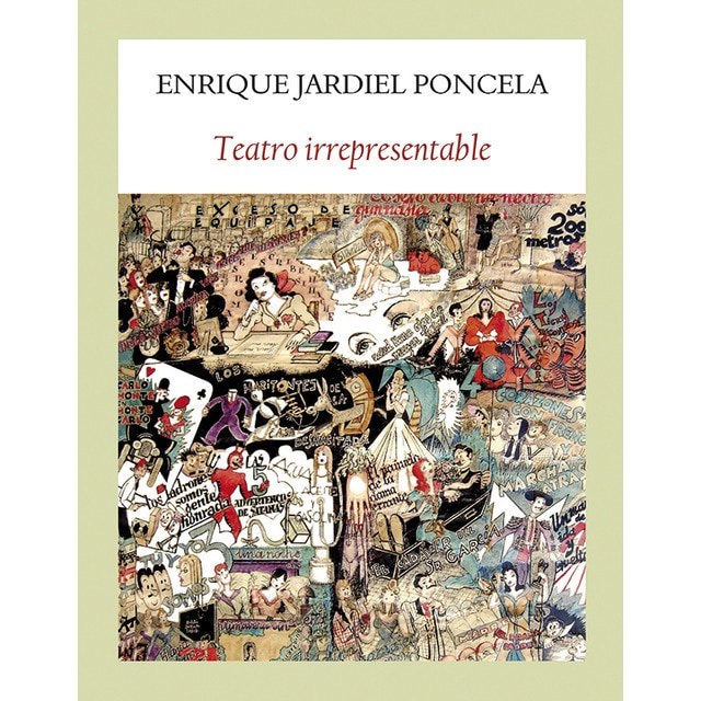 Teatro Irrepresentable 1