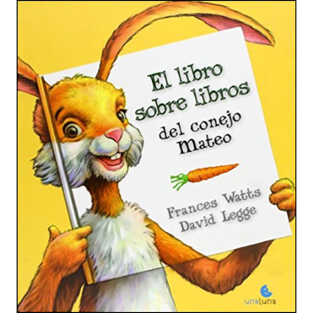 Imagem 0 de El Libro Sobre Libros Del Conejo Mateo