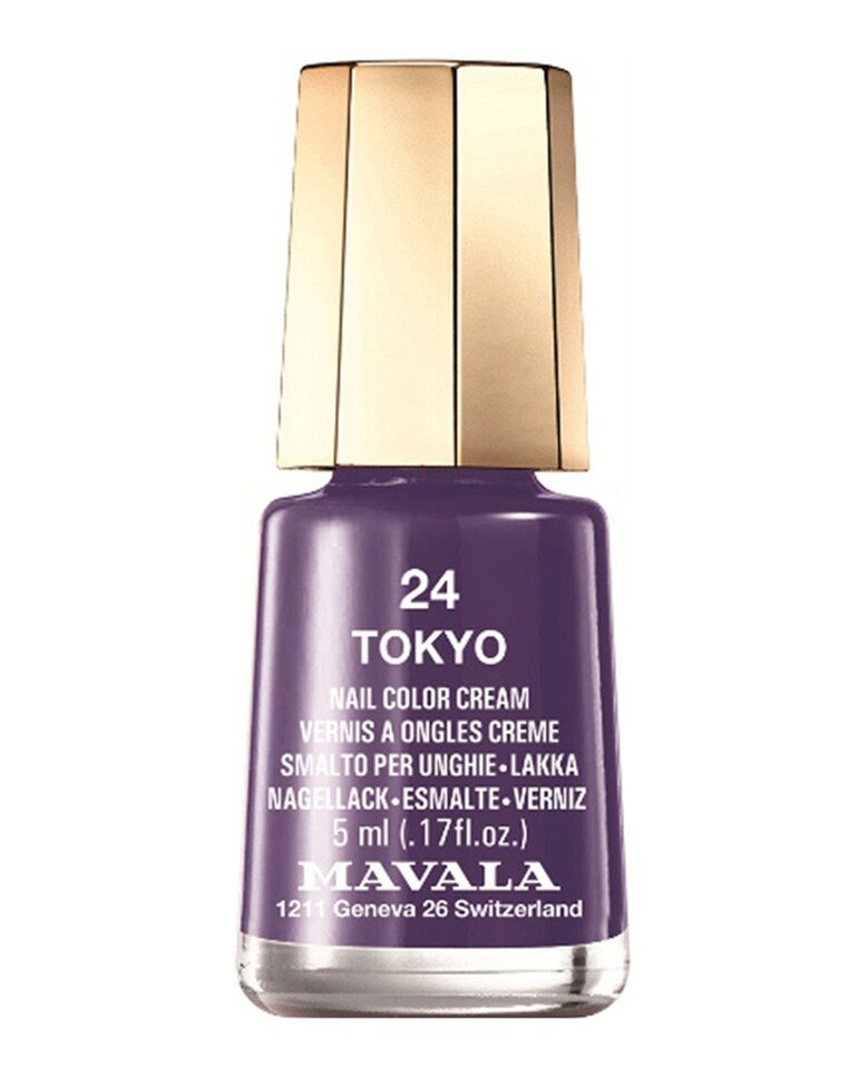 Esmalte de uñas Tokyo 24 Mavala Color Tokyo 24-1