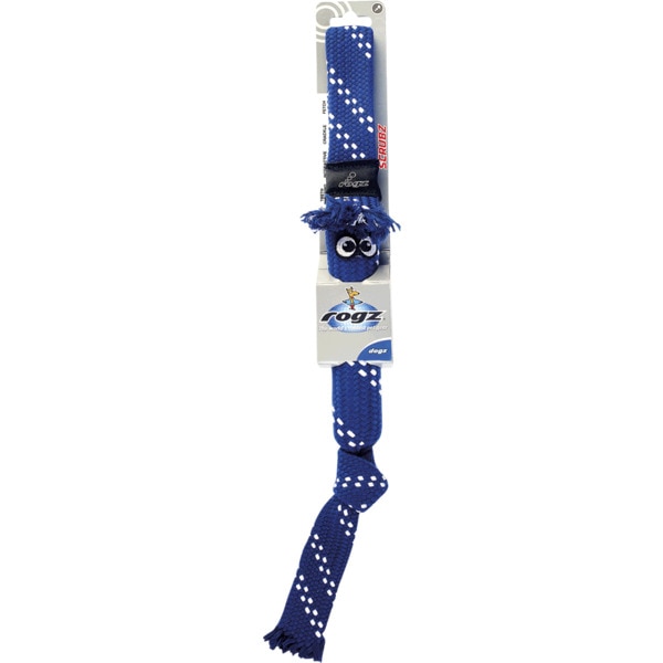 Brinquedo para Cão Scrubz Azul Médio embalagem 1 unidade