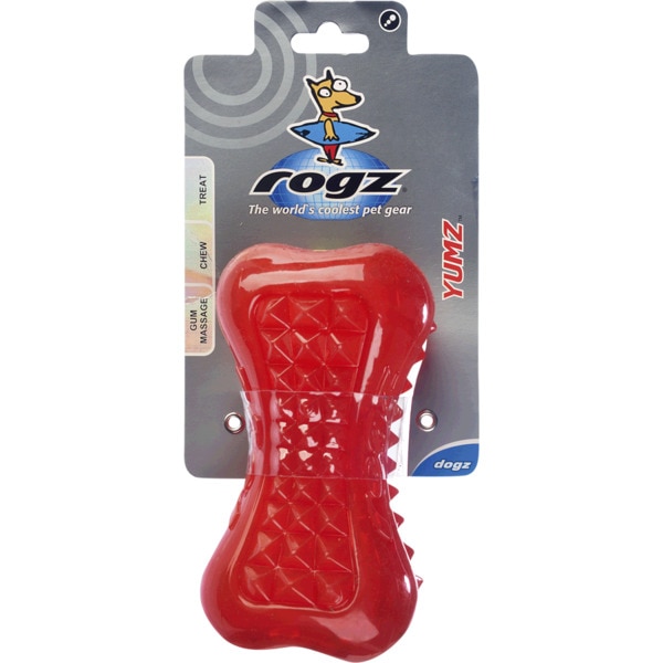 Brinquedo para Cão Yumz Vermelho embalagem 1 unidade