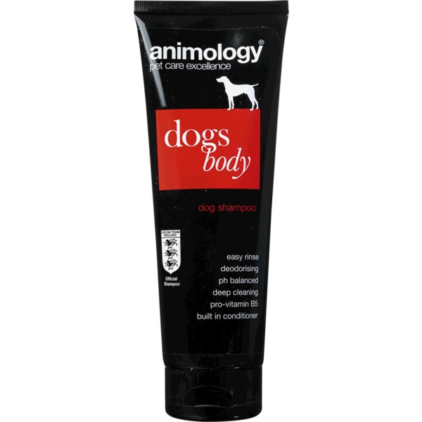 Champô para Cão para Todo o Tipo de Pêlo embalagem 250 ml