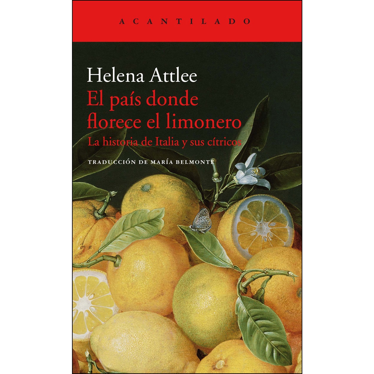 Imagem 0 de El país donde florece el limonero: La historia de Italia y sus cítricos