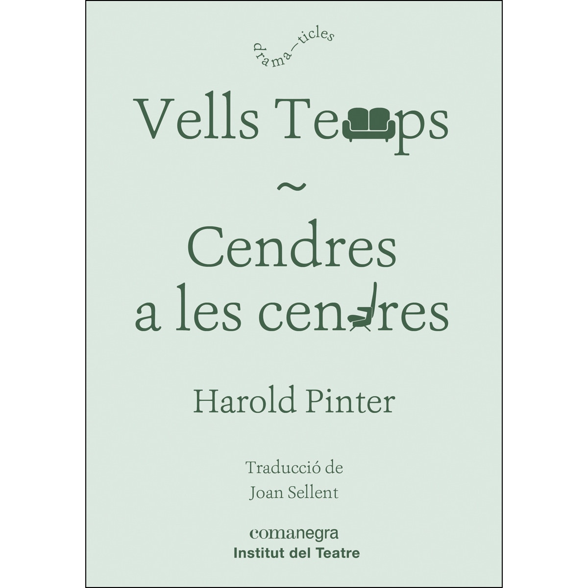 Vells Temps. Cendres A Les Cendres 1