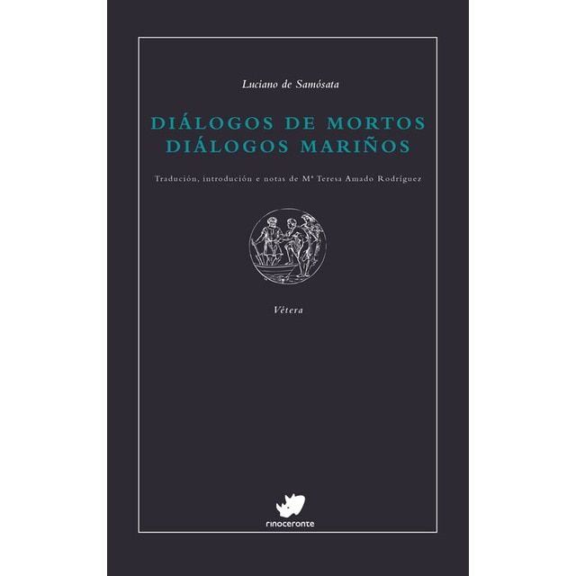 Diálogos De Mortos Diálogos Mariños 1