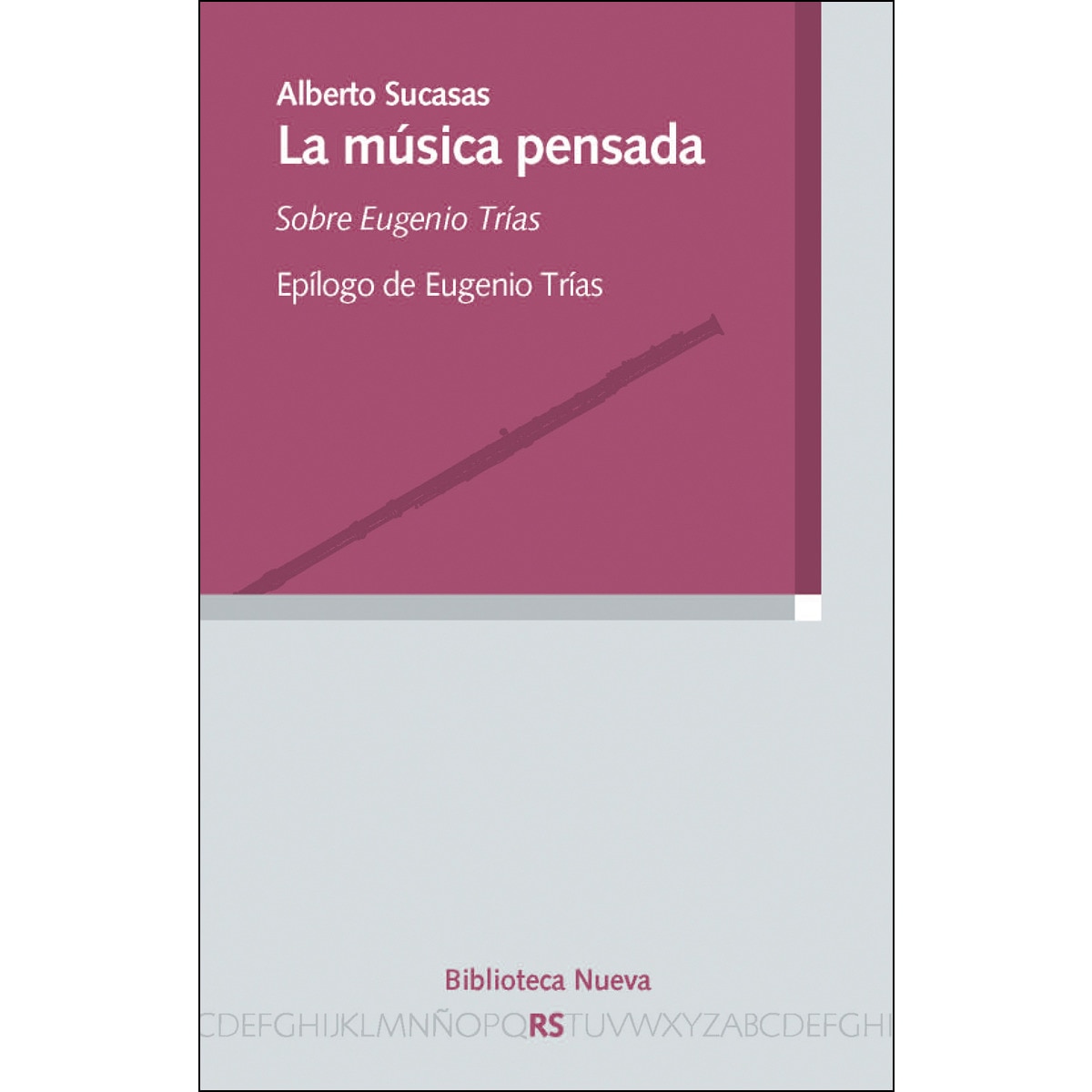 La música pensada(Tapa blanda) 1