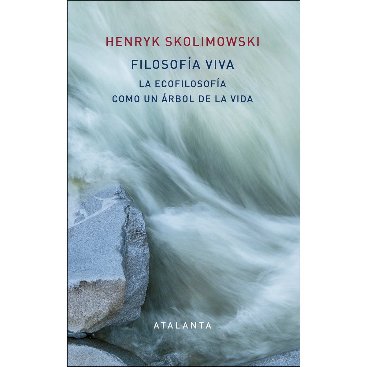 Imagem 0 de Filosofía viva: La ecofilosofía como un árbol de la vida (Capa dura)