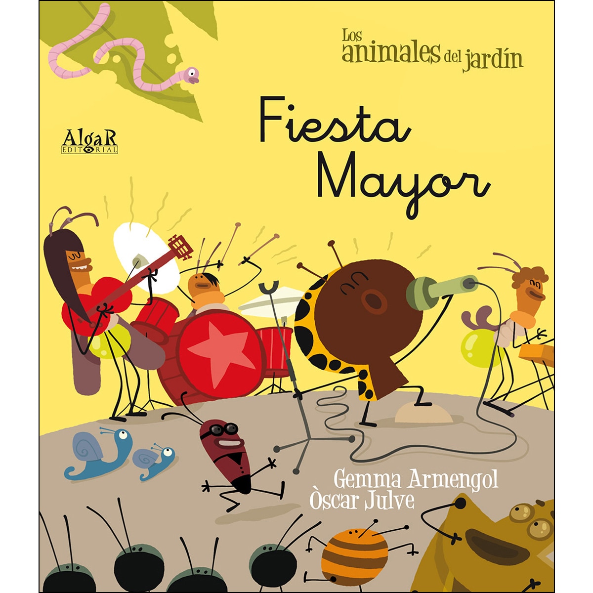 Fiesta mayor(Tapa blanda) 1