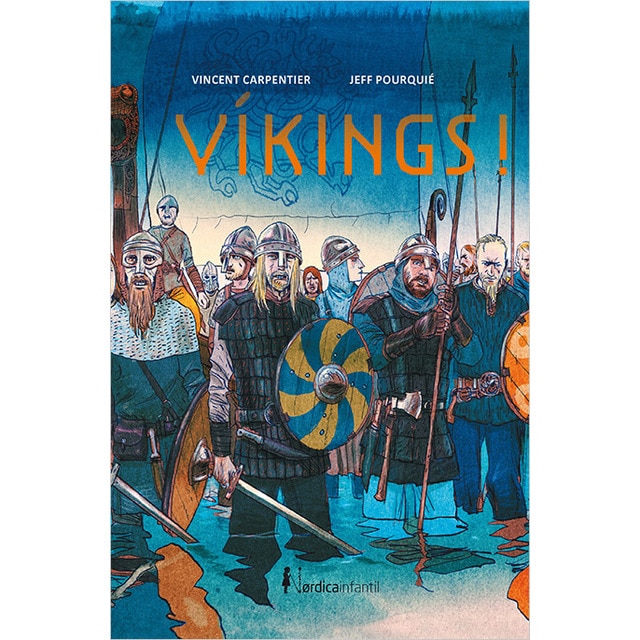 Vikings!(Tapa dura) 1