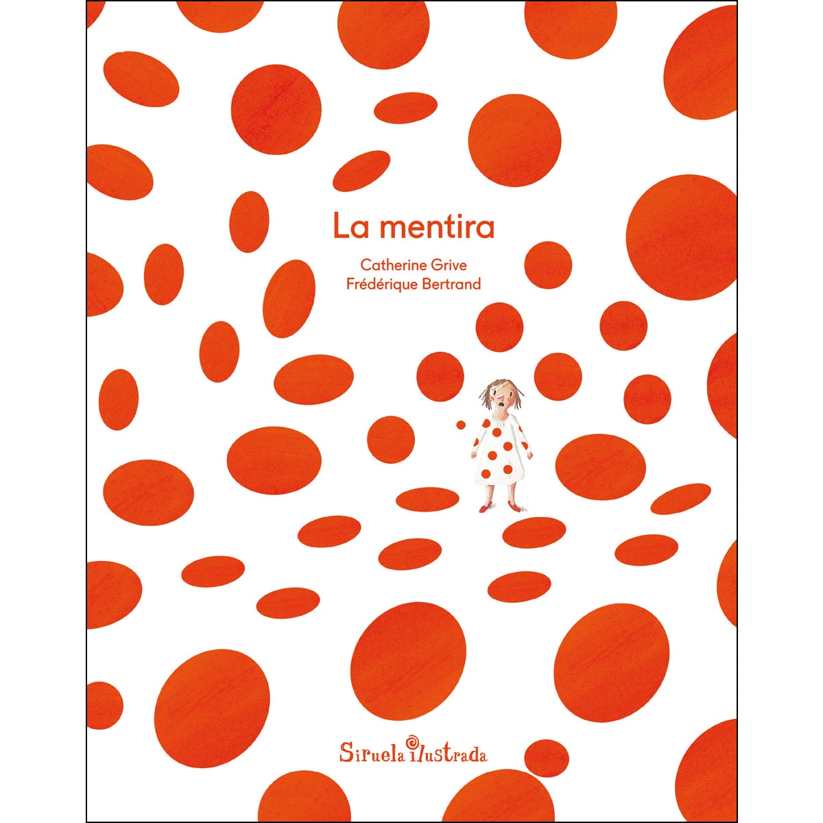 La mentira(Tapa dura) 1