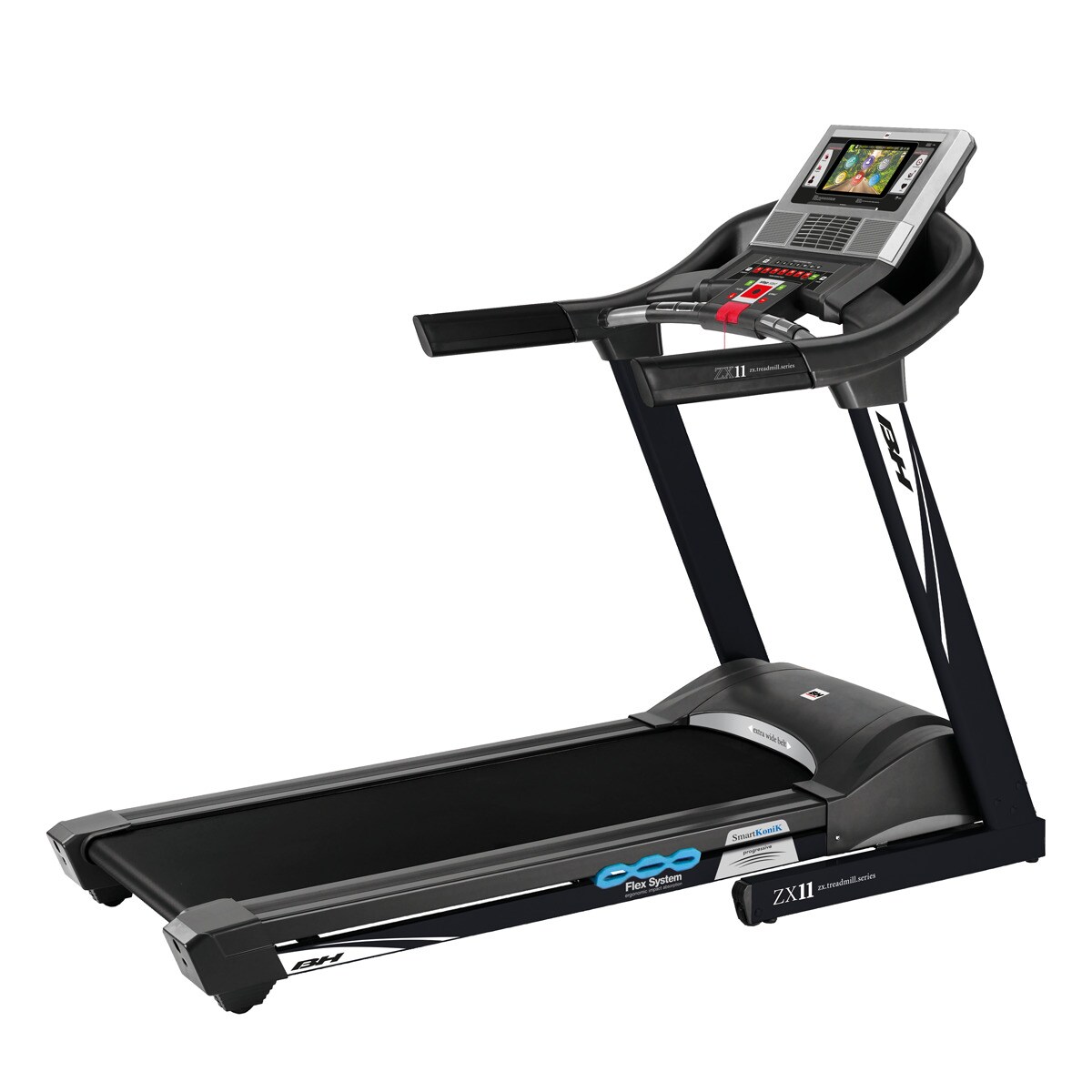 BH Fitness - Cinta De Correr ZX11 TFT