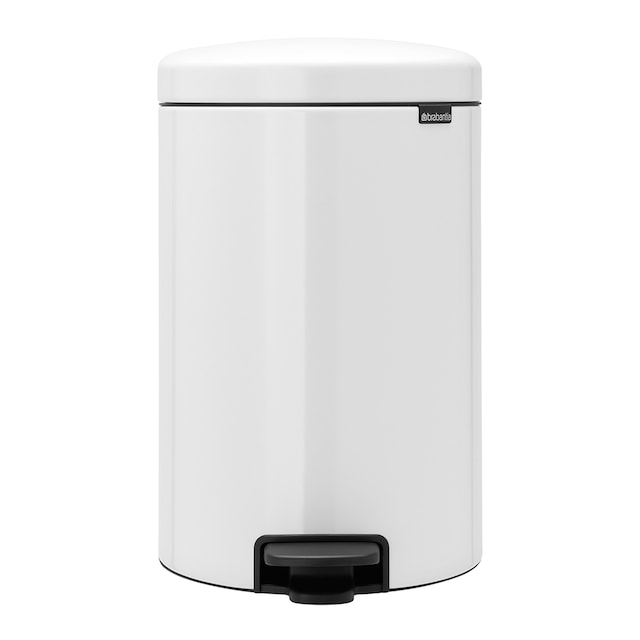 Imagem 0 de Balde do Lixo com Pedal Newicon 20 L