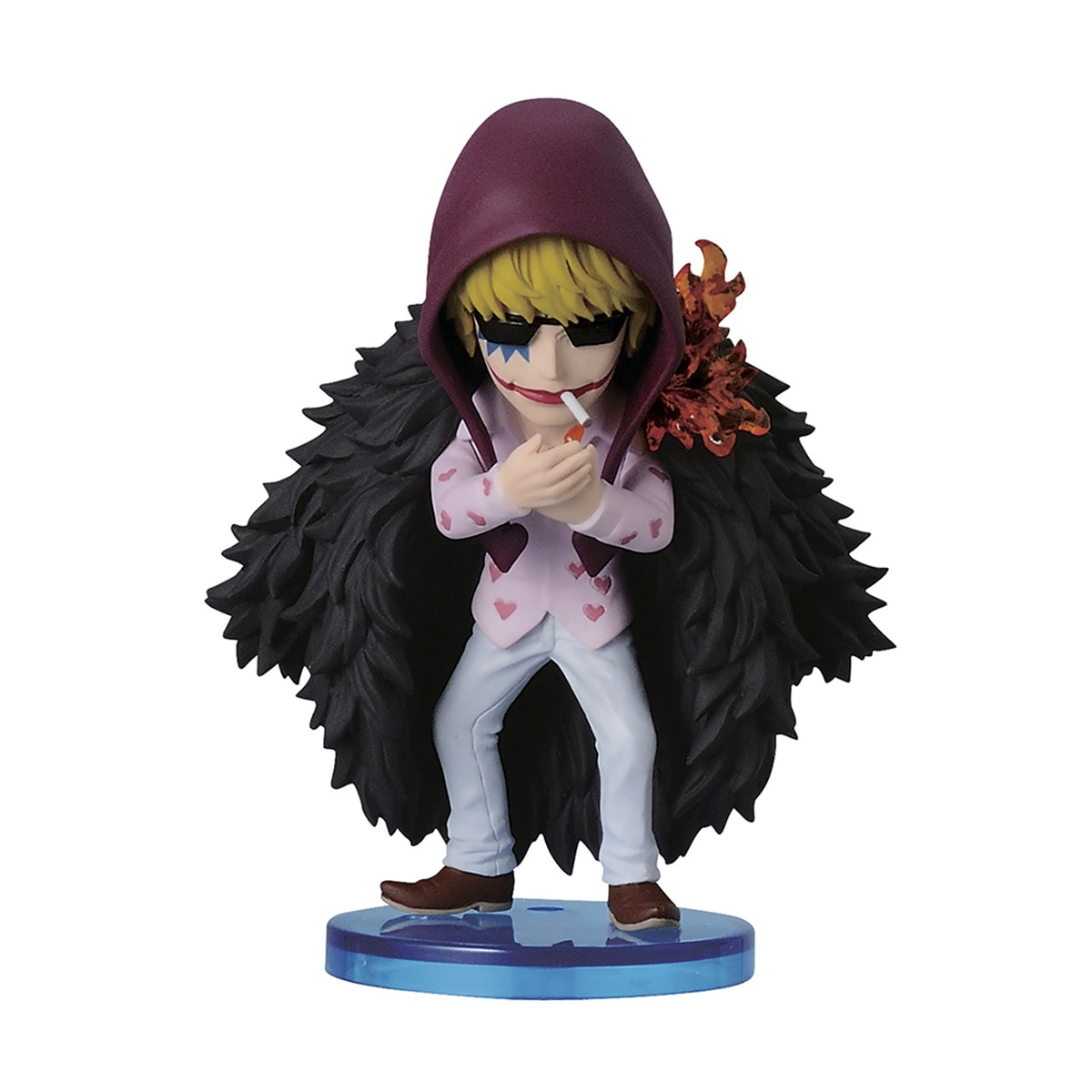 Imagem 0 de Figura Coração de One Piece