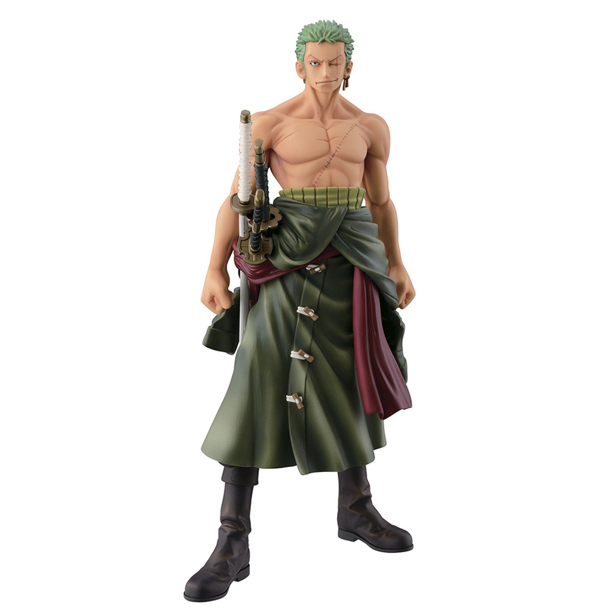 Imagem 0 de Figura One Piece Master Stars Piece Trafalgar law