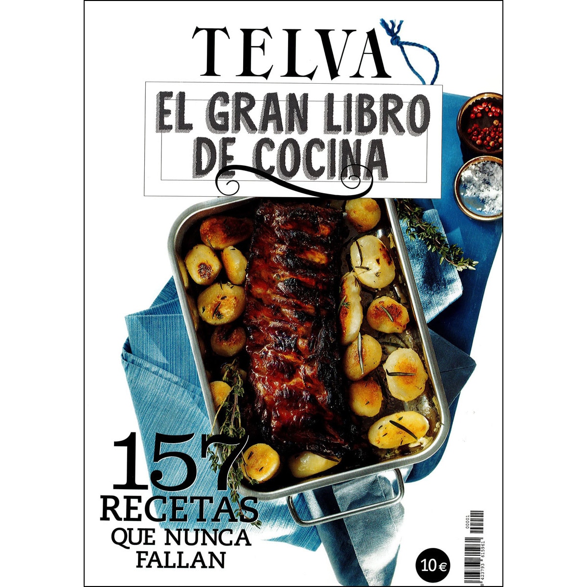 Imagem 0 de El Gran Libro De Cocina Telva