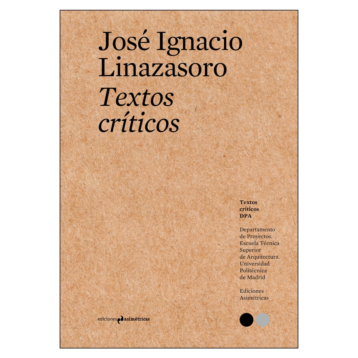Textos Críticos #2 1