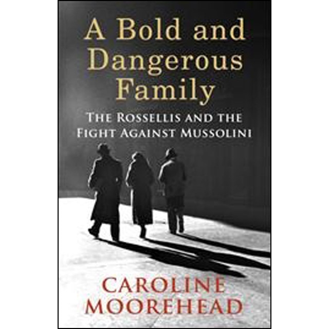 A Bold And Dangerous Family 1
