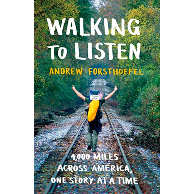 Walking To Listen 1