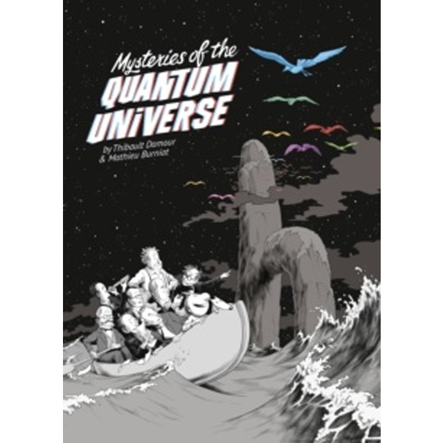 Mysteries Of The Quantum Universe 1