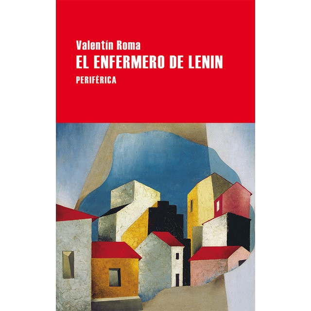 Imagem 0 de El enfermero de Lenin (Capa mole com abas)