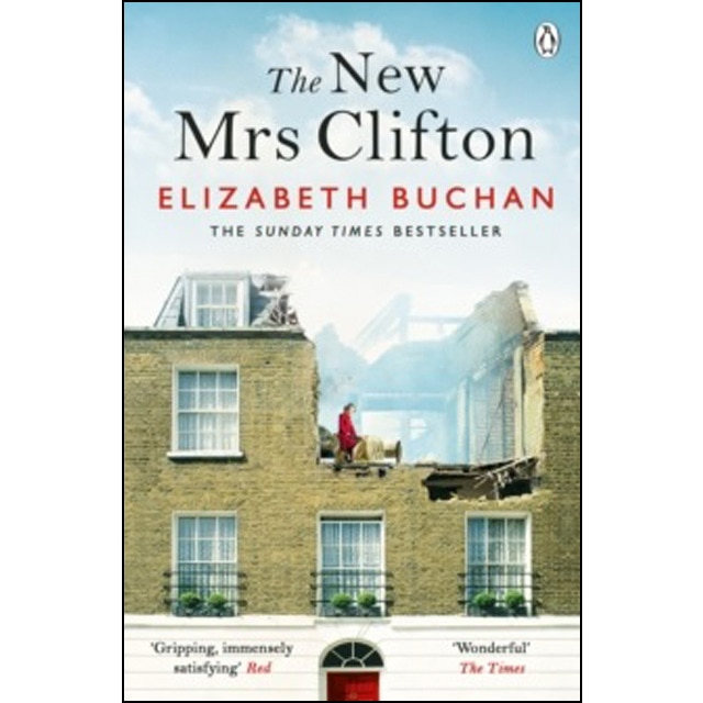 The New Mrs Clifton 1