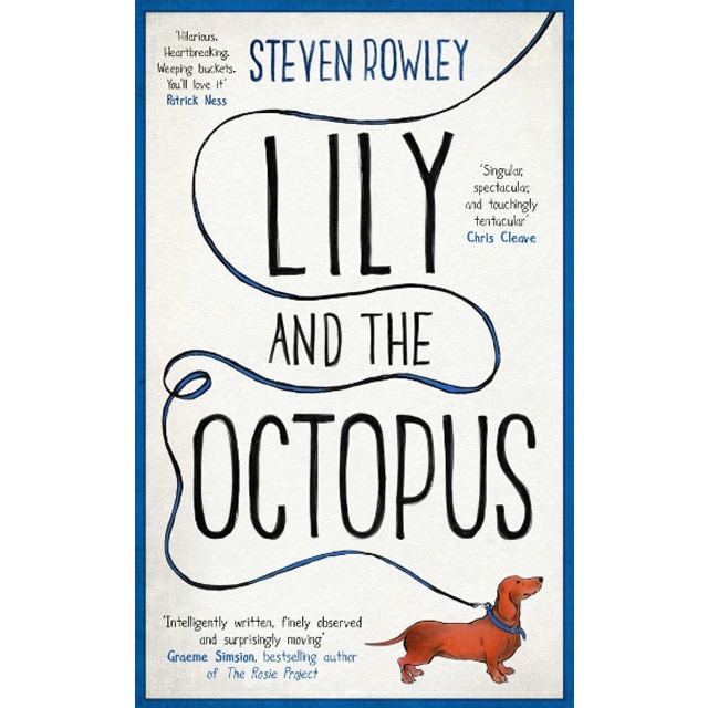 Lily And The Octopus 1