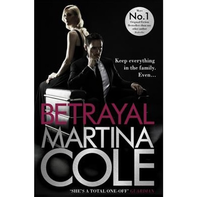 Imagem 0 de Betrayal