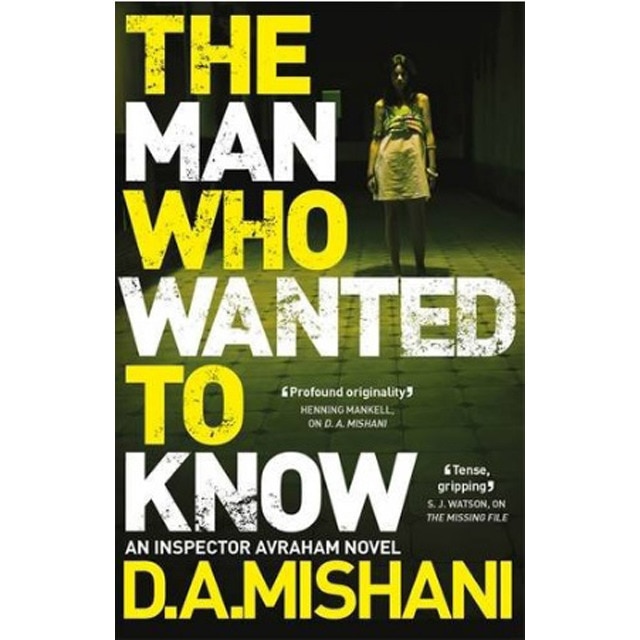 The Man Who Wanted To Know 1