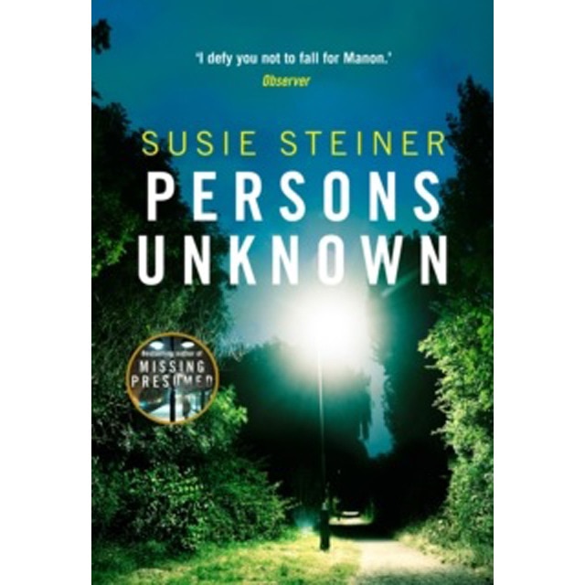 Persons Unknown 1