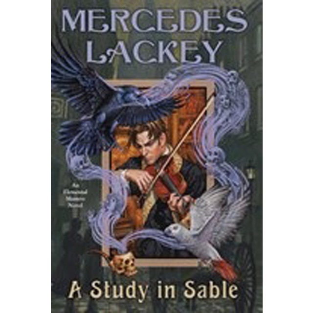A Study In Sable 1