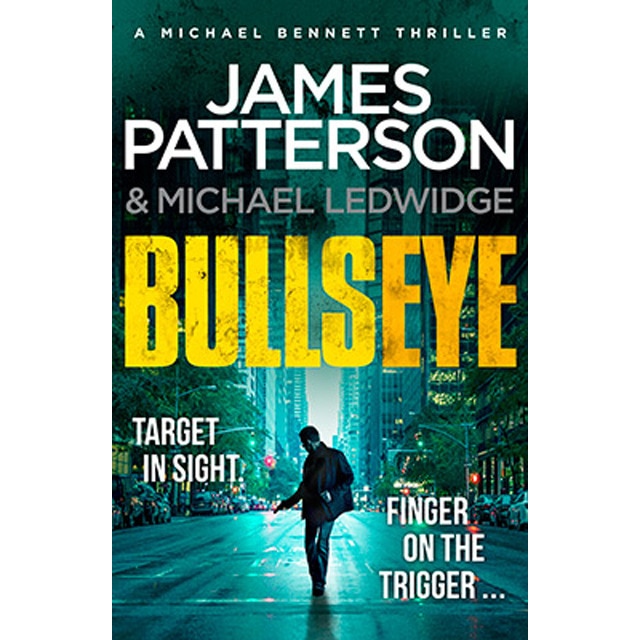 Bullseye (Michael Bennett 9) 1
