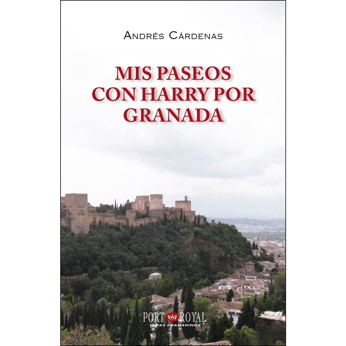 Imagem 0 de Mis paseos con harry por granada (Capa Mole)