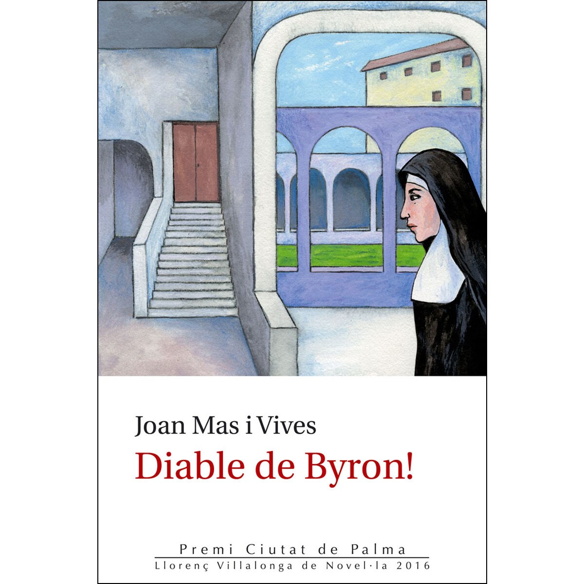 Diable de Byron! (Capa mole) 1