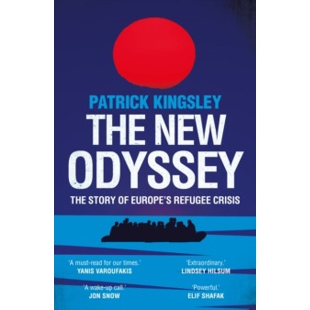 The New Odyssey 1
