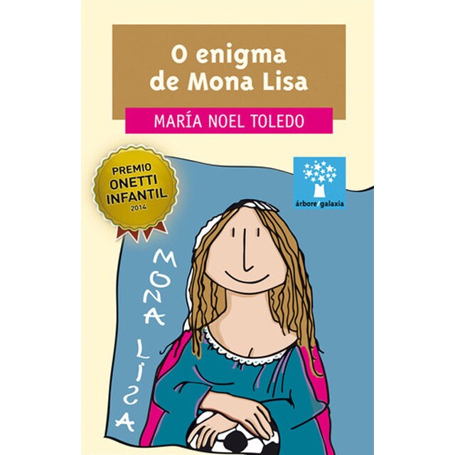 Enigma de mona lisa, o(Tapa blanda) 1