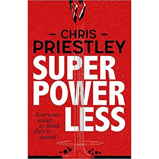Imagem 0 de Superpowerless