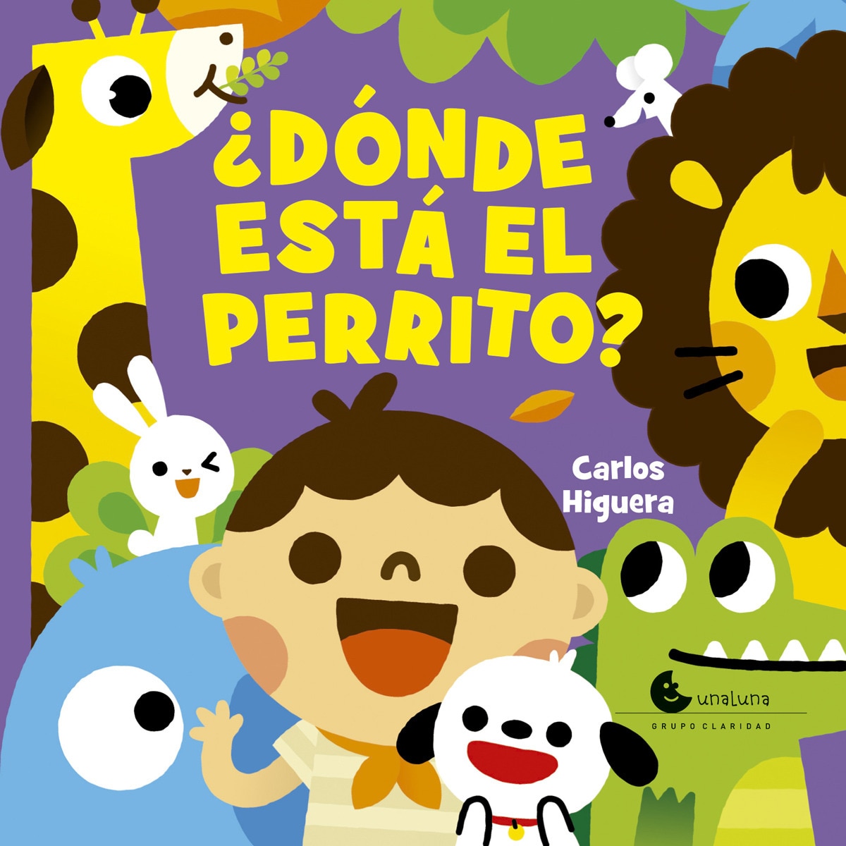 ¿Donde Esta El Perrito? 1