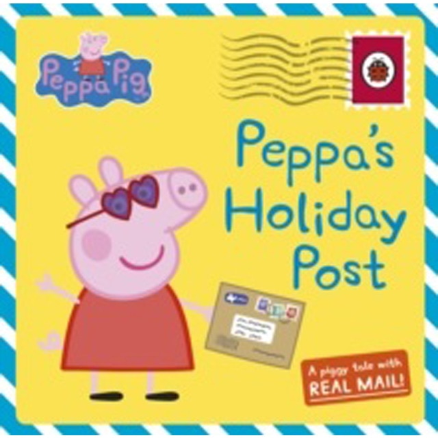 Peppa'S Holiday Post 1