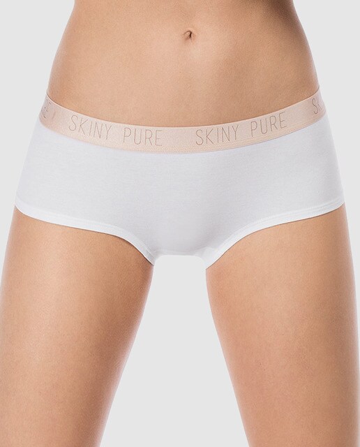 Skiny - Culotte De Mujer Liso