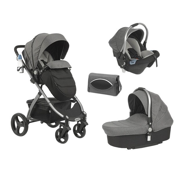 COCHE DE BEBE SKYLINE 3 PIEZAS PLAYXTREM COCHE DE BEBE SKYLINE 3 PIEZAS PLAYXTREM