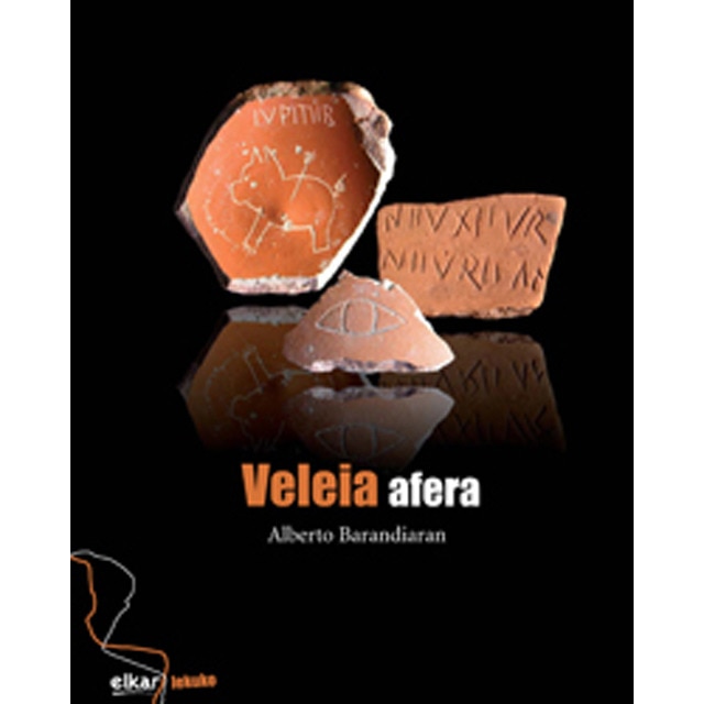 Veleia afera(Tapa blanda) 1