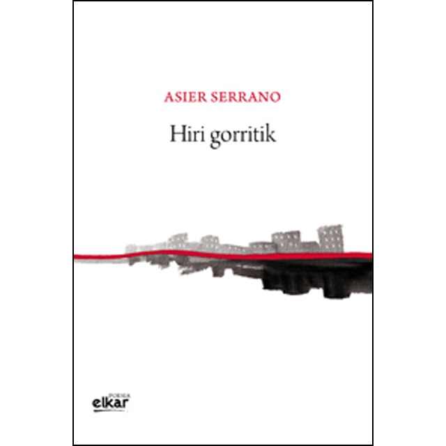 Hiri gorritik(Tapa blanda) 1