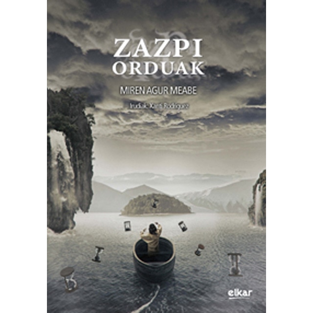 Zazpi orduak (Capa mole com abas) 1