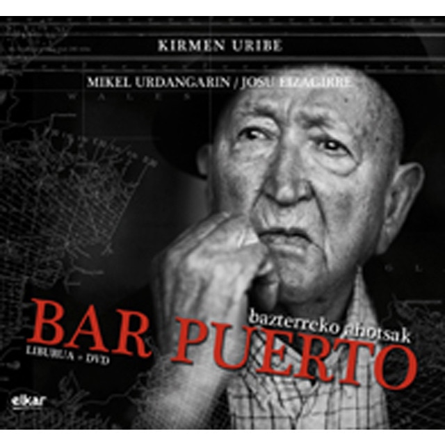 Bar puerto (liburua + dvda)(Tapa dura) 1