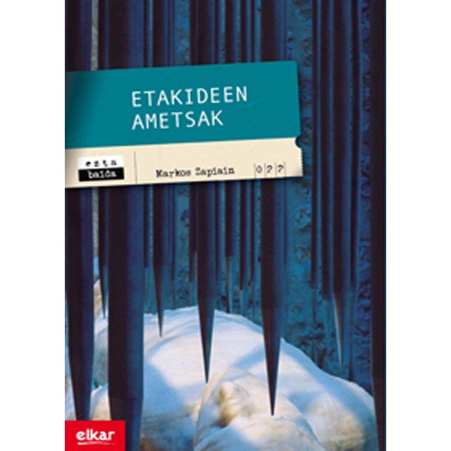 Etakideen ametsak(Tapa blanda) 1