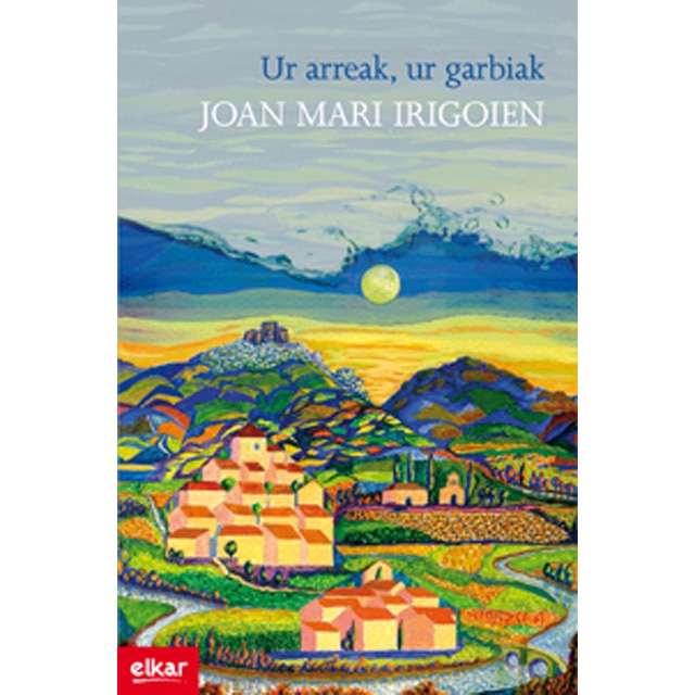 Ur arreak, ur garbiak (Capa mole com abas) 1
