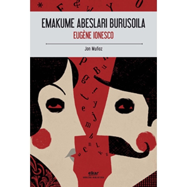 Emakume abeslari burusoila 1