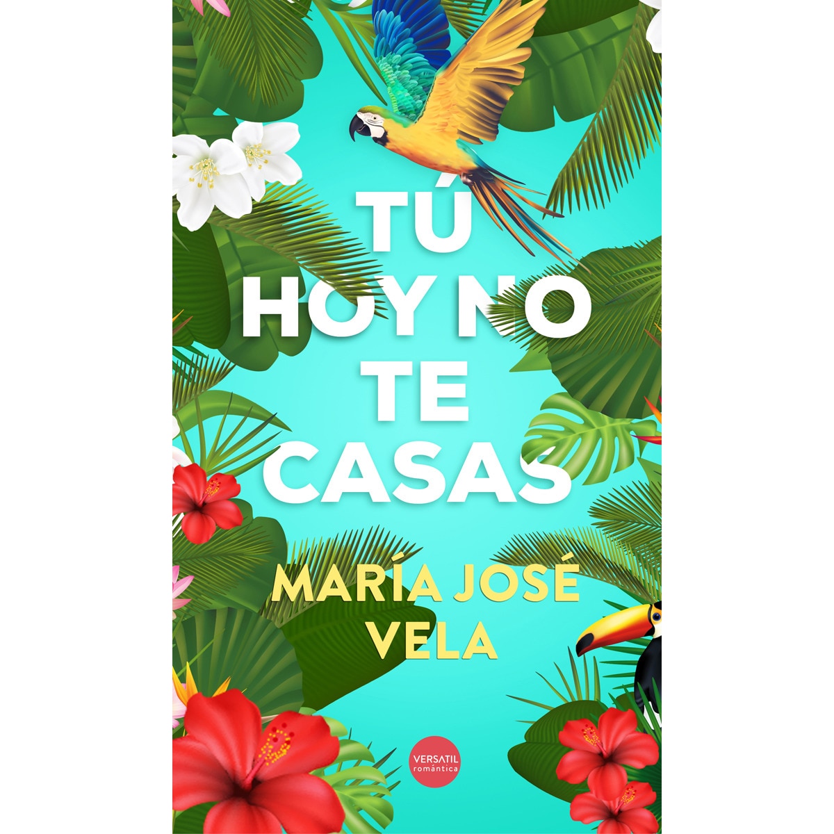 Tú hoy no te casas 1