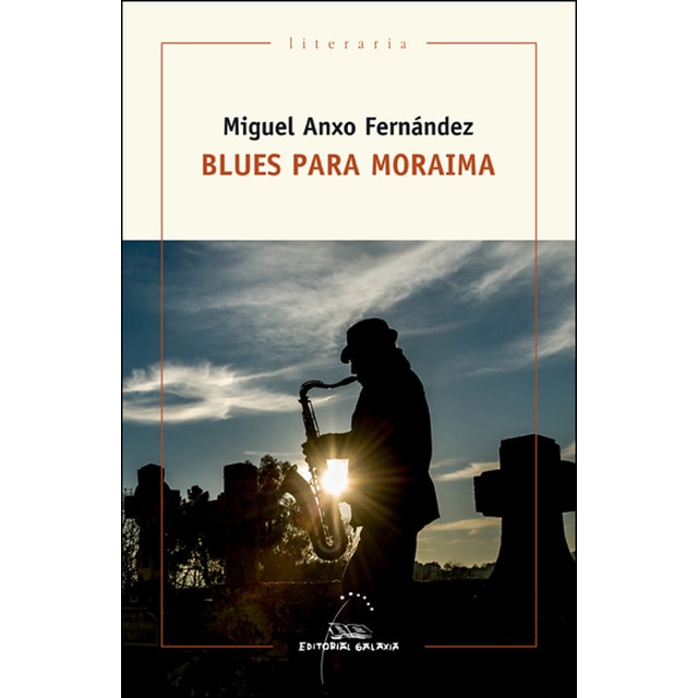 Imagem 0 de Blues para moraima (premio blanco amor 2016) (Capa mole com abas)